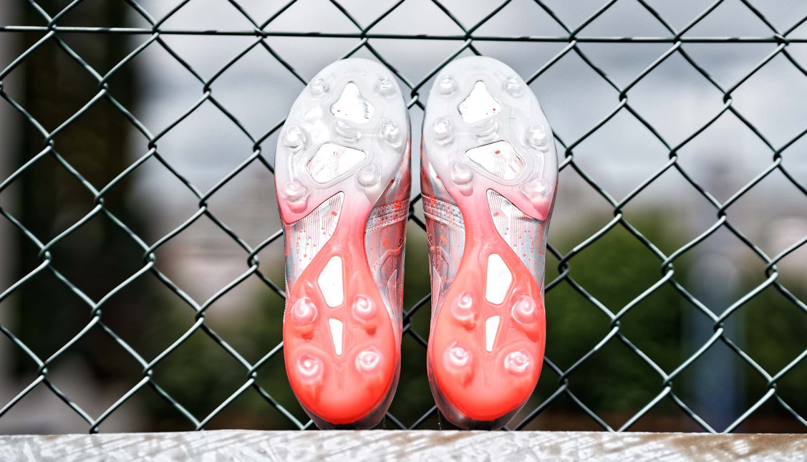 Botines top adidas glitch